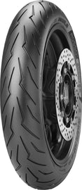 PIRELLI TIRE DIABLOROSSO SCOOTER FRONT 120/70-12 58P BIAS 2925400