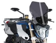 Load image into Gallery viewer, PUIG WINDSCREEN NAKED NEW GEN TOURING DARK SMOKE 8187F