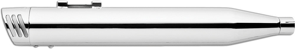 FREEDOM RACING SLIP-ON 4" CHROME W/CHROME TIP FLT HD00174