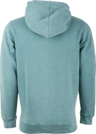 FLY RACING FLY SNOW WASH HOODIE SAGE SM 354-0235S