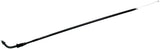 MOTION PRO BLACK VINYL THROTTLE PULL CABLE 05-0132
