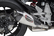 Load image into Gallery viewer, YOSHIMURA EXHAUST STREET ALPHA-T SLIP-ON SS-SS-CF 12101BP520
