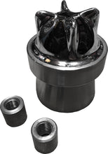 Load image into Gallery viewer, NASH CREEPSTER FILL CAP (CHROME) CFCH