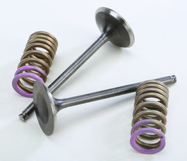 PROX STEEL INTAKE VALVE/SPRING KIT 28.SIS1336-2-atv motorcycle utv parts accessories gear helmets jackets gloves pantsAll Terrain Depot