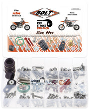 Load image into Gallery viewer, BOLT EURO STYLE TWO STROKE PRO-PACK EUPP-50/65