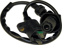 Load image into Gallery viewer, MOGO PARTS IGNITION COIL 4-STROKE GY6 50CC 14&quot; WIRE 08-0303