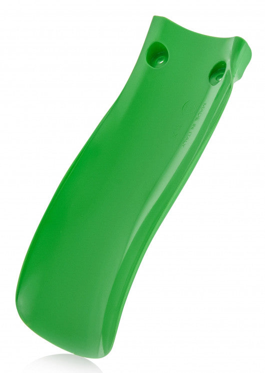 ACERBIS MUD FLAP GREEN 2466000006