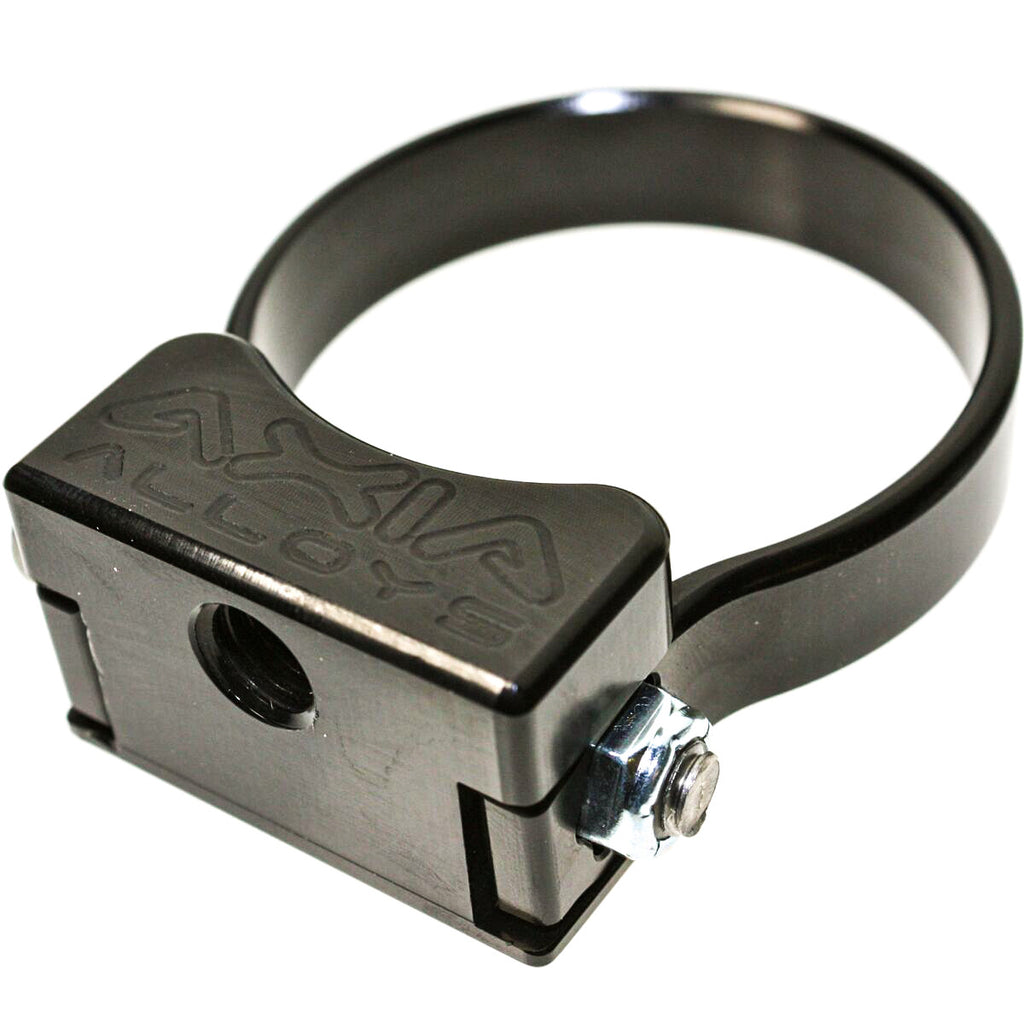 AXIA UNIV MOUNT 3/8" BLACK 1 CLAMP NEEDED MODUN4-BK
