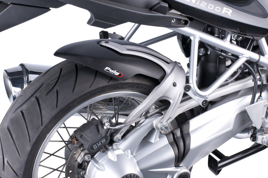 PUIG TIRE HUGGER MATTE BLACK 5861J
