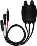 CALIFORNIA HEAT DUAL DIAL CONTROLLER TCDD