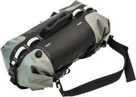 GIANT LOOP ROGUE DRY BAG - DOUBLE END GREY RDB18