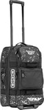 FLY RACING OGIO LAYOVER BAG BLACK/WHITE 5918035OG