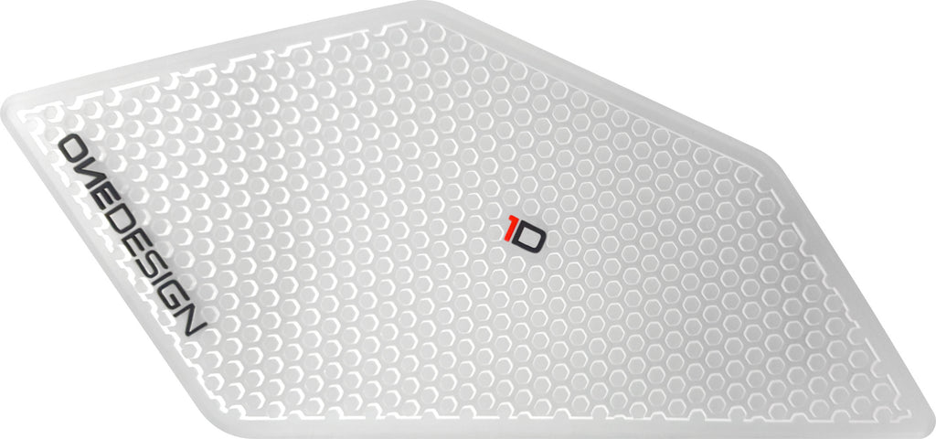 ONE EMBLEMS HDR TANK SIDE PAD CLEAR HDR 206