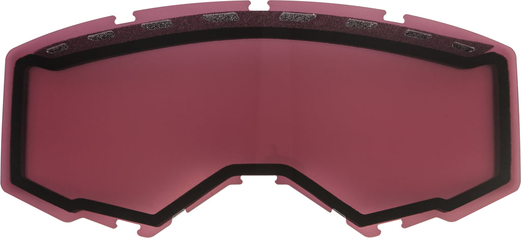 FLY RACING DUAL LENS WITH VENTS ADULT POLARIZED ROSE FLB-028