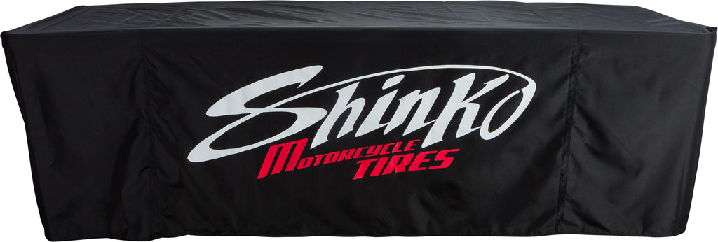 SHINKO 6' OR 8' CONVERTIBLE TABLE COVER 87-4988