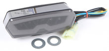Load image into Gallery viewer, DMP POWERGRID TAIL LIGHT SMOKE 905-3109D