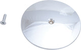 PRO ONE BILLET AIR CLEANER COVER 84-99 EVO BT SMOOTH CHR 202080