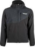 FLY RACING FLY CHECKPOINT JACKET BLACK SM 354-6380S
