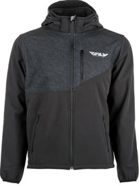 FLY RACING FLY CHECKPOINT JACKET BLACK 2X 354-63802X