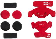 Load image into Gallery viewer, POD K700 KNEE BRACE PAD SET RED (RIGHT) KP471-003-OS