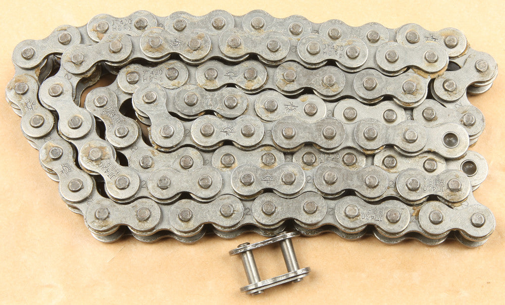 JT CHAIN- HEAVY DUTY STANDARD SERIES JTC420HDR086SL
