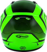 Load image into Gallery viewer, GMAX MD-04S MODULAR DOCKET SNOW HELMET NEON GREEN/BLACK XS G2042643