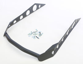 SPG BUMPER REAR POLARIS PRO PRB300-FBK-atv motorcycle utv parts accessories gear helmets jackets gloves pantsAll Terrain Depot