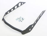 SPG BUMPER REAR POLARIS PRO PRB300-FBK