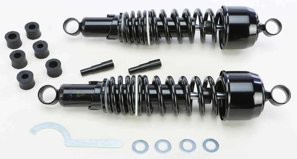 EMGO CLASSIC SHOCKS 335MM BLACK 17-05510