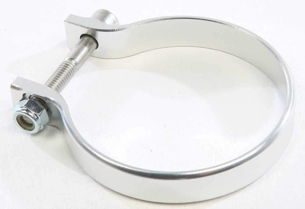AXIA 2.625" STRAP CLAMP SILVER MODCL2.625-C