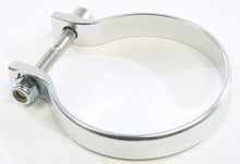Load image into Gallery viewer, AXIA 2.625&quot; STRAP CLAMP SILVER MODCL2.625-C