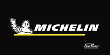 Load image into Gallery viewer, MICHELIN 3' X 5' BANNER BLACK 87-MICHELIN02