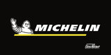 MICHELIN 3' X 5' BANNER BLACK 87-MICHELIN02