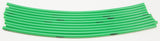FLY RACING GAS CAP VENT HOSE GREEN 18