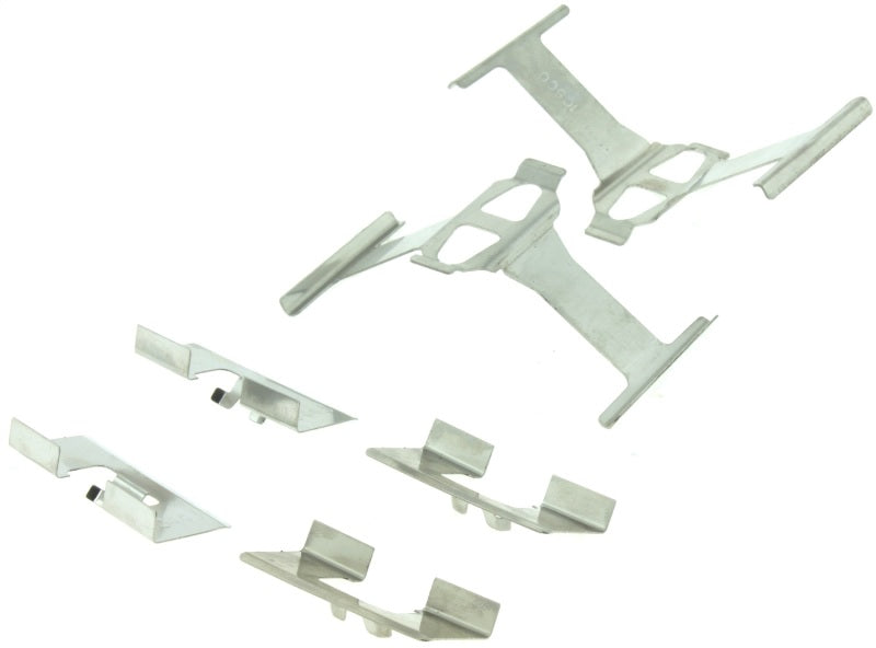 StopTech Street Select Brake Pads - Front