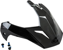 Load image into Gallery viewer, GMAX VISOR W/SCREWS SCUD BLACK/PINK/GREY GM-11 G011101