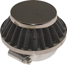 Load image into Gallery viewer, MOGO PARTS AIR FILTER 42MM 1.7" WIRE MESH SHORT CONE 06-0432