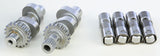 LUNATI CAM AND LIFTER KIT V293HR07 HD EARLY TWIN CAM 21740704LK