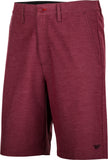 FLY RACING FLY PILOT SHORTS BURGUNDY SZ 36 353-31236