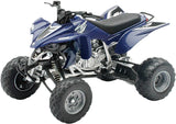 NEW-RAY REPLICA 1:12 ATV 08 YAMAHA YZF450 BLUE 42833A