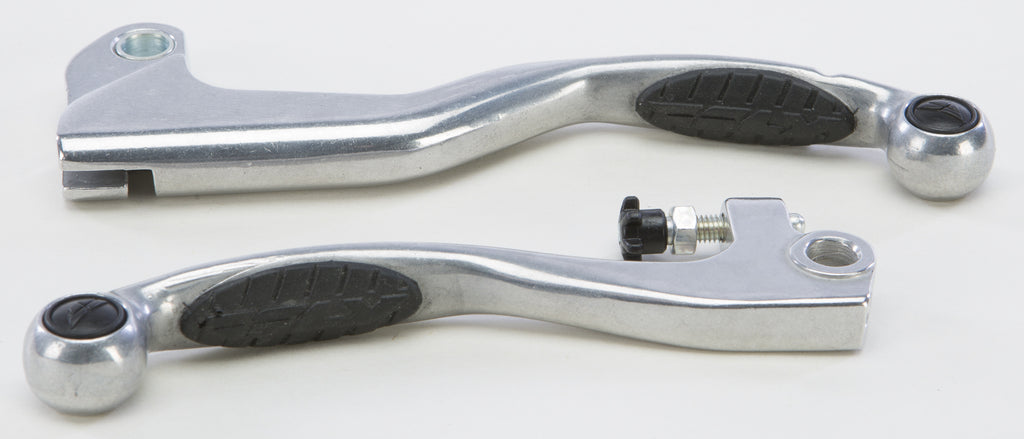 FLY RACING GRIP LEVER SET BLACK 201-050