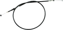 Load image into Gallery viewer, MOTION PRO BLACK VINYL CLUTCH CABLE 03-0087