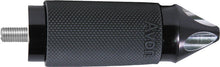 Load image into Gallery viewer, AVON CUSTOM CONTOUR SPIKE SHIFTER/BRAKE PEG BLACK SP-CC-86-ANO-SP-atv motorcycle utv parts accessories gear helmets jackets gloves pantsAll Terrain Depot