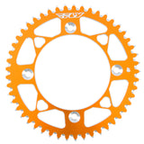 FLY RACING SPROCKET REAR 49T ORANGE 314-49 ORG