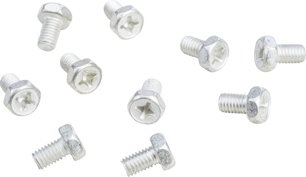 FIRE POWER BOLTS 6MM X 10MM 10/PK HK1003-atv motorcycle utv parts accessories gear helmets jackets gloves pantsAll Terrain Depot