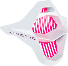 Load image into Gallery viewer, FLY RACING KINETIC SHARP HELMET MOUTHPIECE PINK/WHITE 73-47974