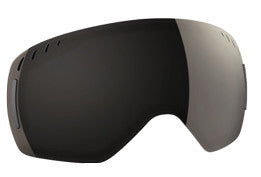 SCOTT USE 51-5358 LENS LCG SNO W BLK CHRM W/ CASE 233232-185