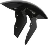 YANA SHIKI FRONT FENDER BLACK S1000RR FFBM-500-BK
