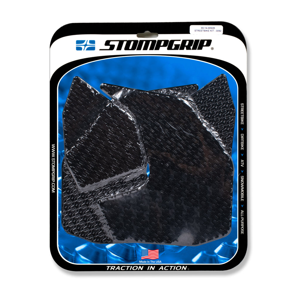 STOMPGRIP KIT - ICON BLACK 55-14-0092B