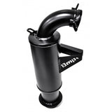 BMP POWDER LITE MUFFLER 02-322PL